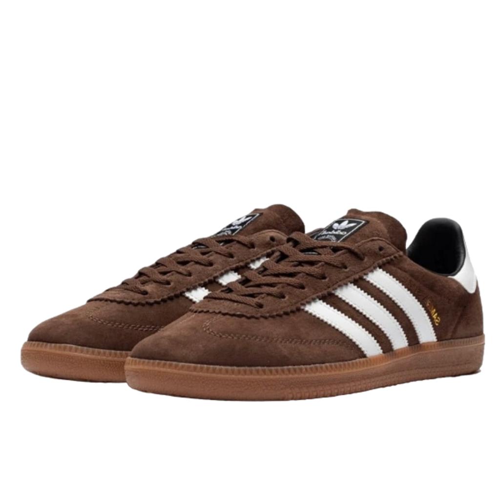 Adidas Samba Deco SPZL Brown