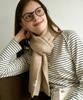 Baseukala Mellow Basic Knit Scarf (8 Colors)