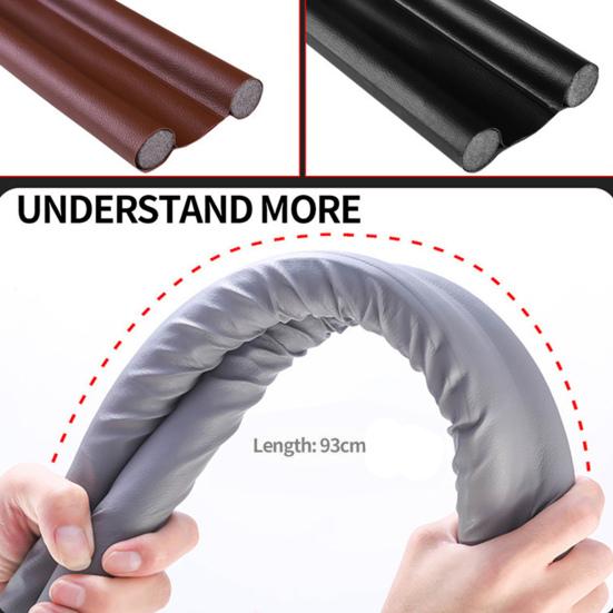 Banda de etanșare a ușii Preveniți gândacul Bilateral Menține cald Opriți Protejarea vântului Izolație fonică Rezistent la praf Sigiliu ușă Dormitor