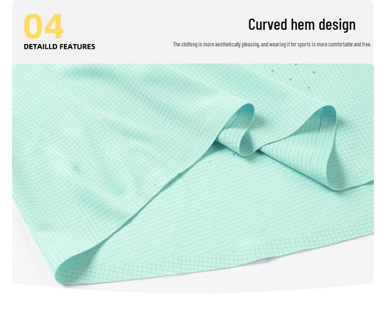 Unisex Quick-Dry Marathon Running Vest - Lightweight and Breathable for Trail and Track Training