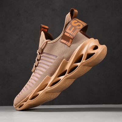 Summer Sports Shoes Breathable Fly-woven Sports Mesh Casual Shoes Student Running Shoes