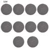 10 Pieces 9 Inch Mesh Sanding Screen Floor Sanding Discs Dust  Anti-block