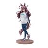 Banpresto Namco Limited Uma Musume Pretty Derby Mihono Bourbon Figure Casual Wear Ver. Normal