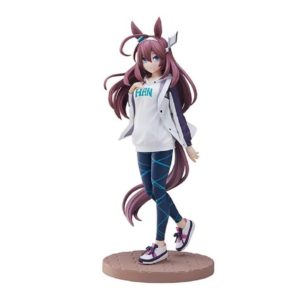 

Banpresto Namco Limited Uma Musume Pretty Derby Mihono Bourbon Figure Casual Wear Ver. Normal