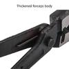 Spring Hose Clamp Pliers Auto Repair Tool for Removal Installation Flat Band