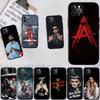 LO11 Anuel AA Soft Shell Handyhülle für Redmi Note 13 14 Pro+ Plus A3 A3X 13X 13C 13R 14S 14C 14R