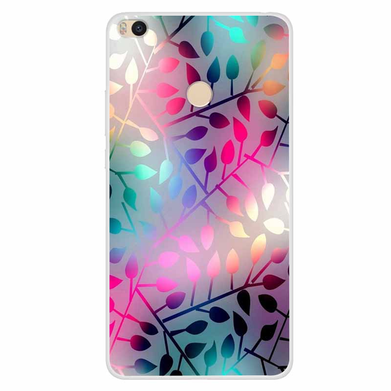 For Xiaomi Mi Max 2 Case Shockproof Soft silicone TPU Back Cover For Xiaomi Mi Mix 2 2S 3 Phone Case Mix2 Max2 Case Cute Cartoon