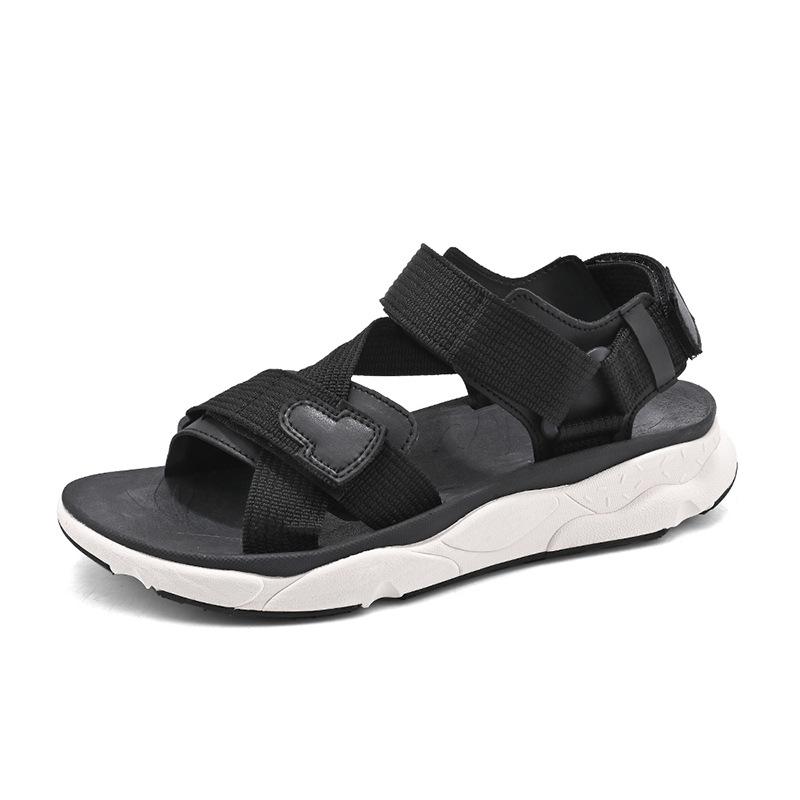 2024 Men's Plus Size Open Toe Outdoor Casual Sandals