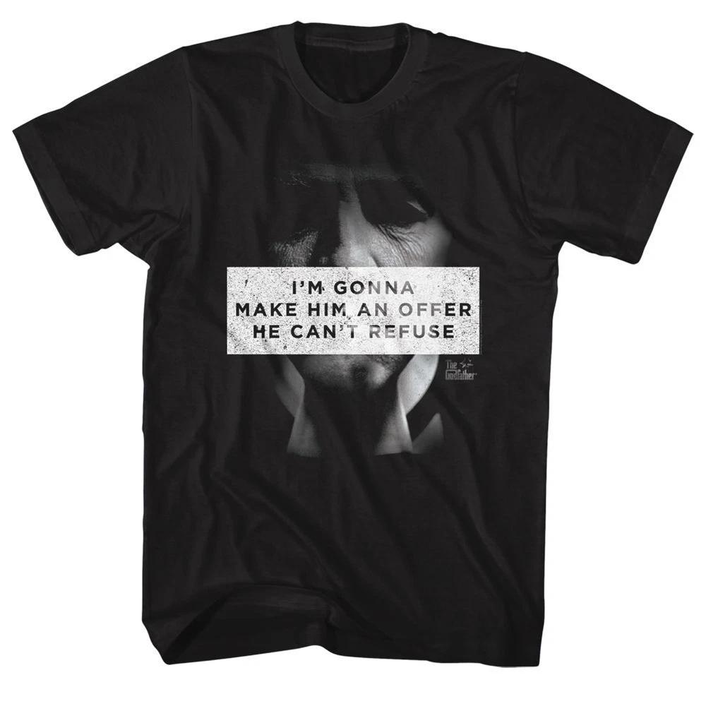 Godfather Make Him An Offer Tshirt S