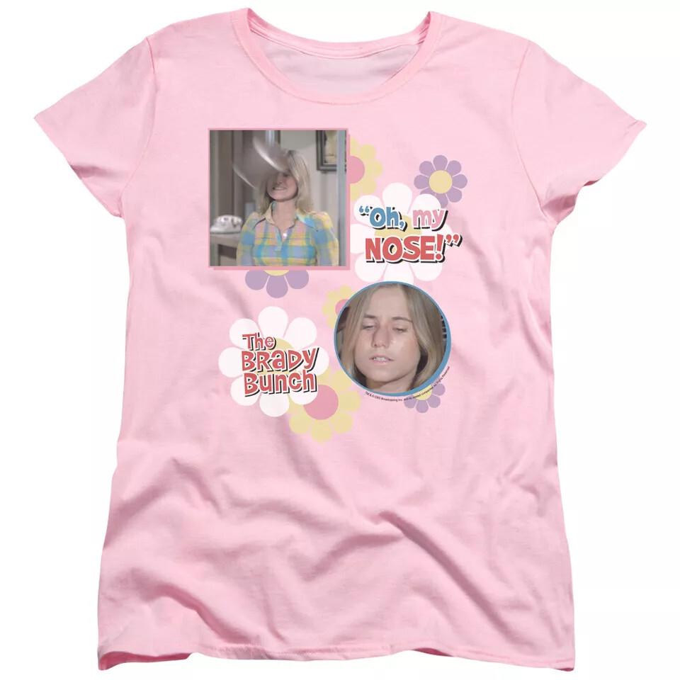The Brady Bunch  Oh, My Nose!  Women s T-Shirt Unisex T-Shirt XXXXL