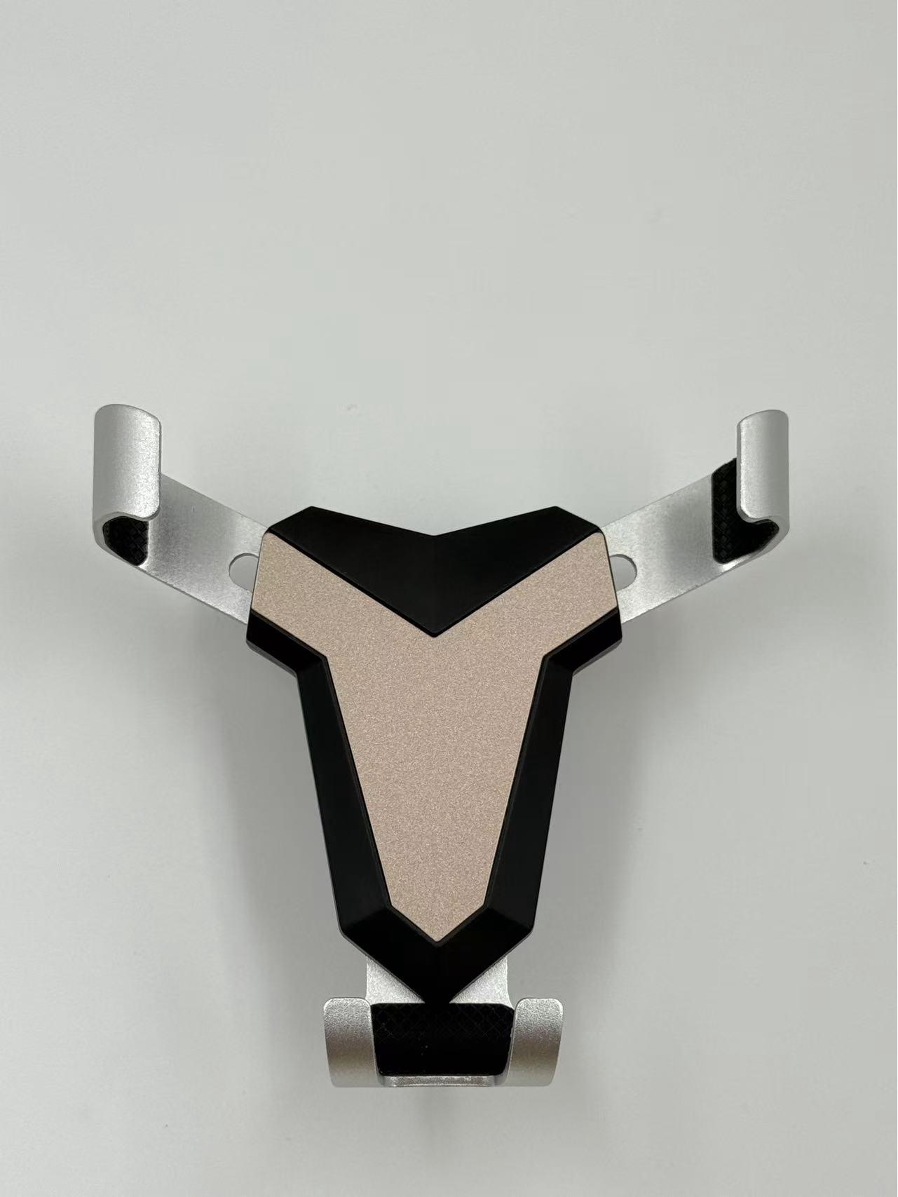 2026 Universal Aluminum Alloy Air Vent Car Phone Holder