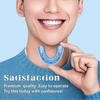 Anti-Snoring Mouthpiece Device Teeth Bruxism Sleeping Apnea Bruxism Snoring Mouth Guard Improve Sleep Braces Teeth Orthodontic