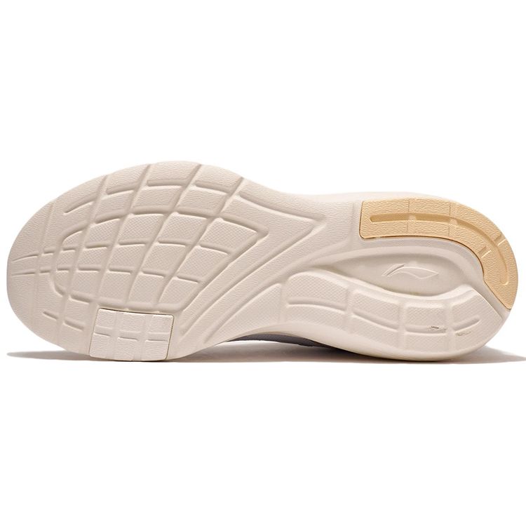 Li Ning Casual Low-Top Running Shoes Women Sneaker Light-Frost-Blue ARSS028-3