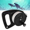 Diving Reels   Rope Spool Finger Reel Multi Purpose with 8300CM White Line for Cave Exile Diving