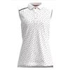 Forelson Womens/Ladies Buckland Patterned Polo Shirt