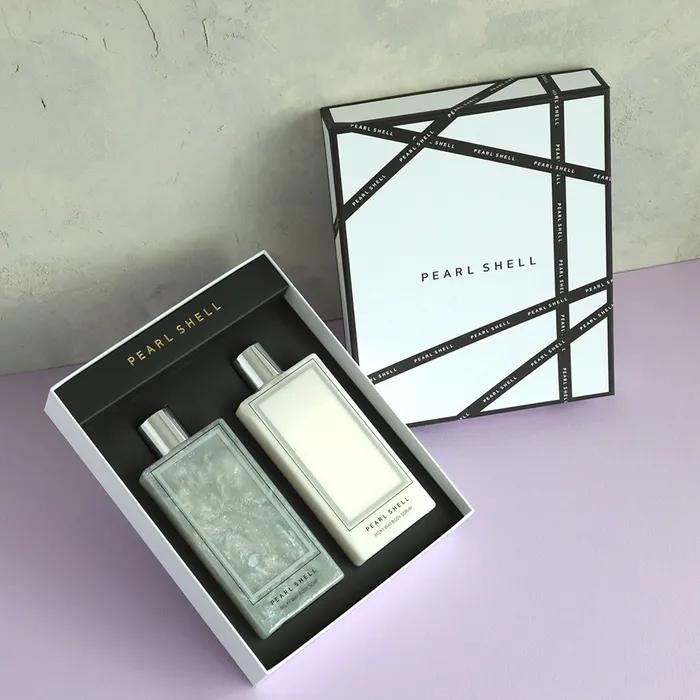 

Подарочный набор для ухода за телом Milky Way (Гель для душа и сыворотка для тела)