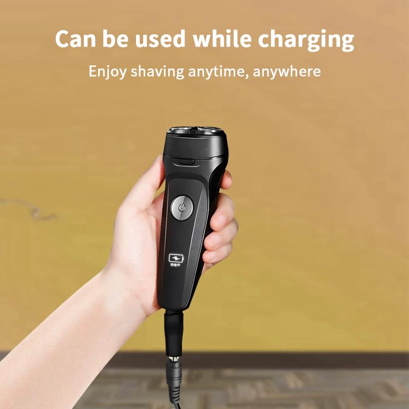 1/6/7/8Pcs Replacement Power Cord 5V Charger Usb Adapter Suitable For All Kinds Of Electric Hair Clippers Beard Trimmers Shavers