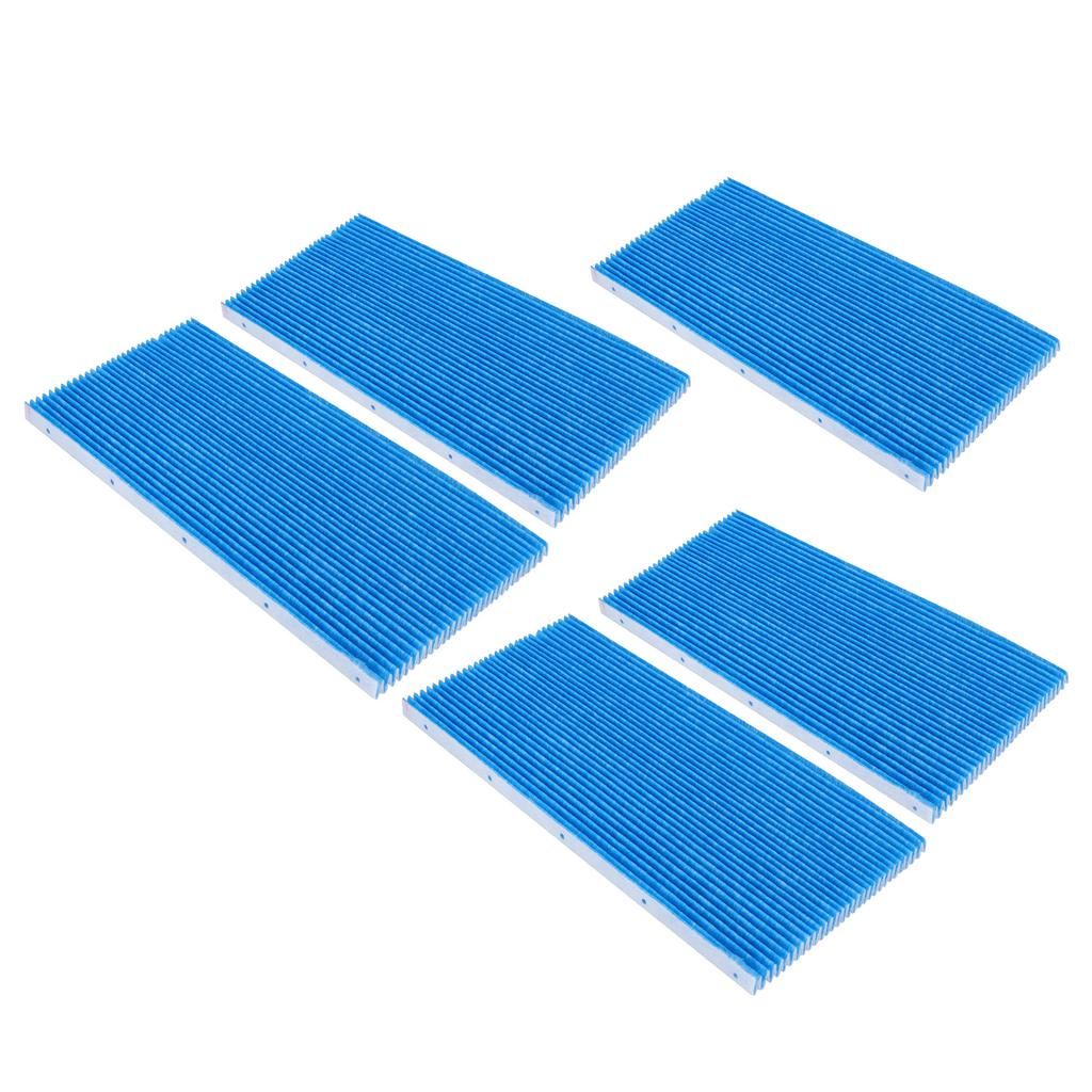 5pcs Air Purifier Two Layers Filter Accessory Part Fit for MC70KMV2 MCK57LMV2