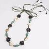 Boho Style Waist Rope Knitted Acrylic Ethnic Style Handmade Women's Belt Leisure Vacation Style Waist Rope
