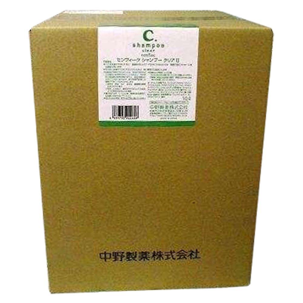 

Nakano Pharmaceutical Senfique Шампунь Clear 2 10 л