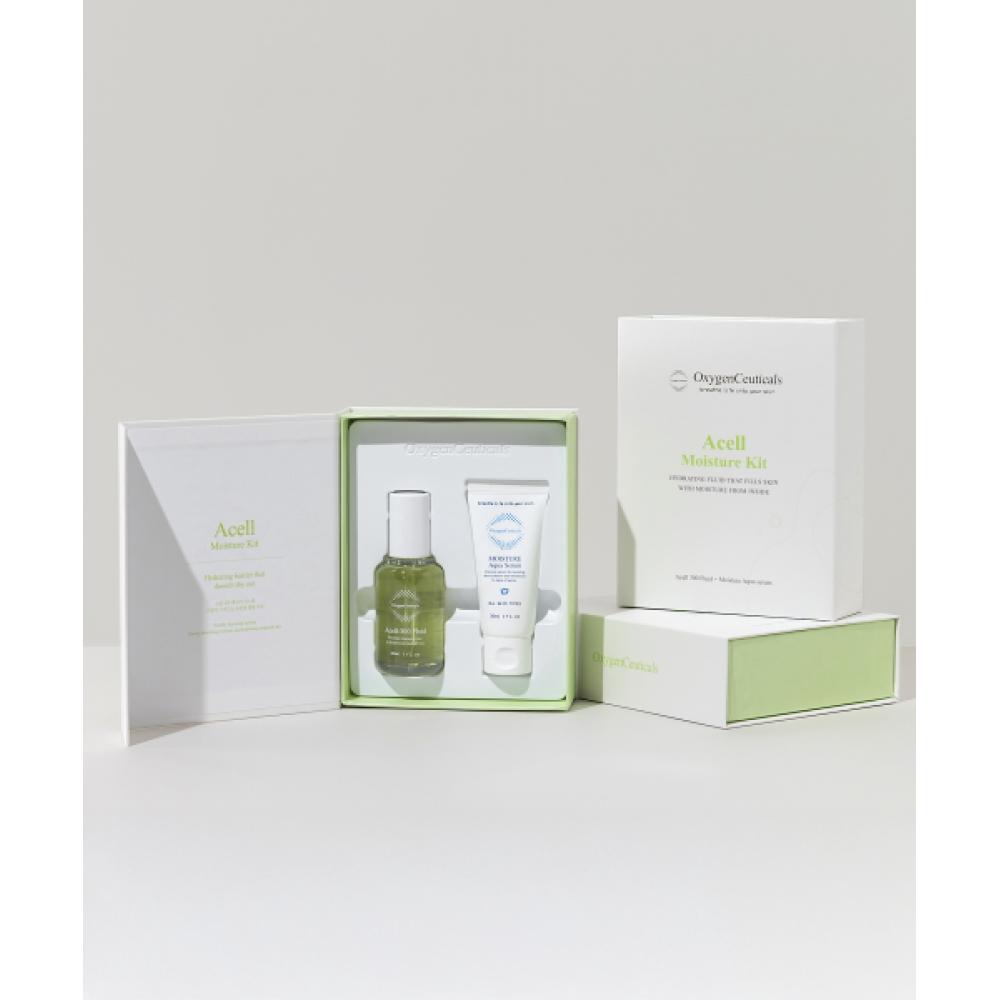 Oxygenceutical Acel Feuchtigkeitspflegeset