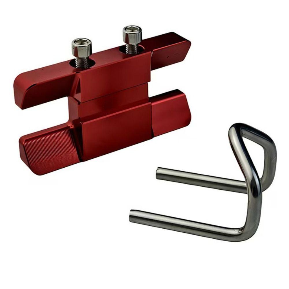Premium Quality Helmet Hanger CNC Machining Aluminum Zinc Zinc Alloy Hook Helmet Hanging