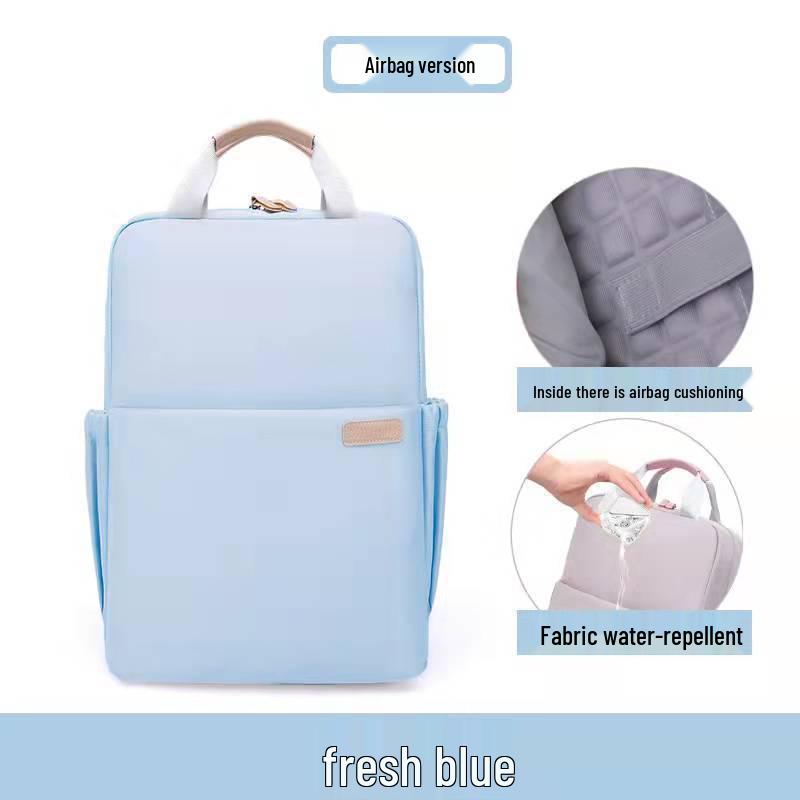 

2025 Stylish Commuter Backpack for 15.6 Laptops - Perfect for Business, Travel, and School Medium [Fits 13 -14.1 ]