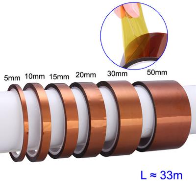 High Temperature Resistant Tape Polyimide Film Adhesive Tape For BGA SMT