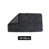 1200GSM Microfiber Car Cleaning Towel Double-Sided Super Absorbent Car Wash Cleaning Cloth Scratch Proof Soft Lint Towels