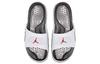 Jordan Hydro 4 Slide Biały Cement 532225-116