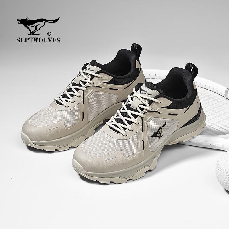 Septwolves Men s Lightweight Breathable Running Shoes 41