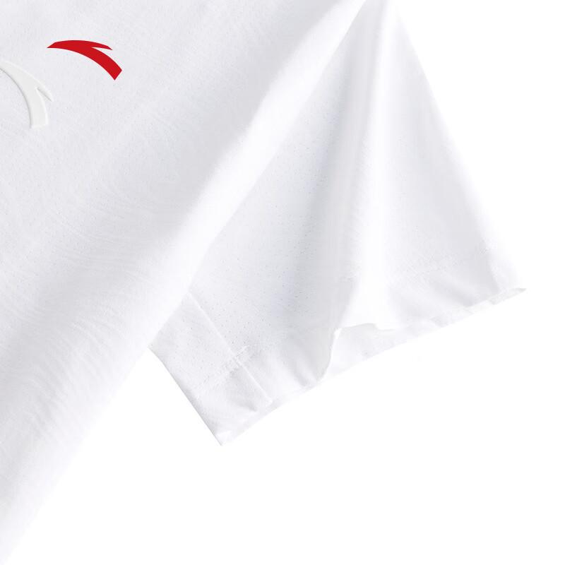 Anta Women's Ice Silk Round Neck Sports T-shirt