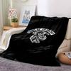 1pc Sons of Anarchy Soft Warm Throw for Home, Office, Trave, All-Season Cozy Bedding Gift, Office Cozy Accessory 1139