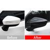 For Mazda 3 BP Alexa      2024 2025 ABS Car Rearview Mirror Side Molding Cover Shell Accessories