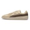 Puma Scarpe da ginnastica basse casual semplici e comode da addestratore dell'esercito Scarpe da ginnastica unisex Cachi 384399-02