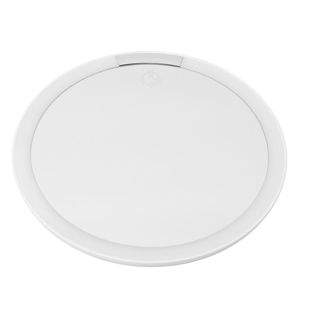 Magnetic 10X Magnifying Makeup Mirror Adjustable 3 Light Cosmetic Mirror with Handheld Base