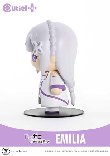 Cutie 1 Plus Re:Zero - Starting Life in Another World Emilia