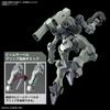 BANDAI SPIRITS HG Mobile Suit Gundam Witch of Mercury Zawart 1/144 scale color-coded plastic model Gray
