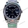 ARF Lao Jia Double Calendar Automatic Mechanical Waterproof Men's Watch