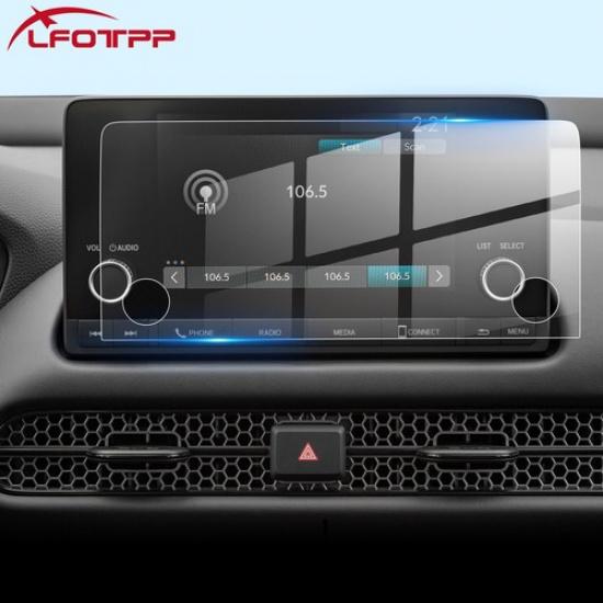 LFOTPP Car Touchscreen Protector Tempered Glass 7-in For 2023-2024 Honda HR-V LX