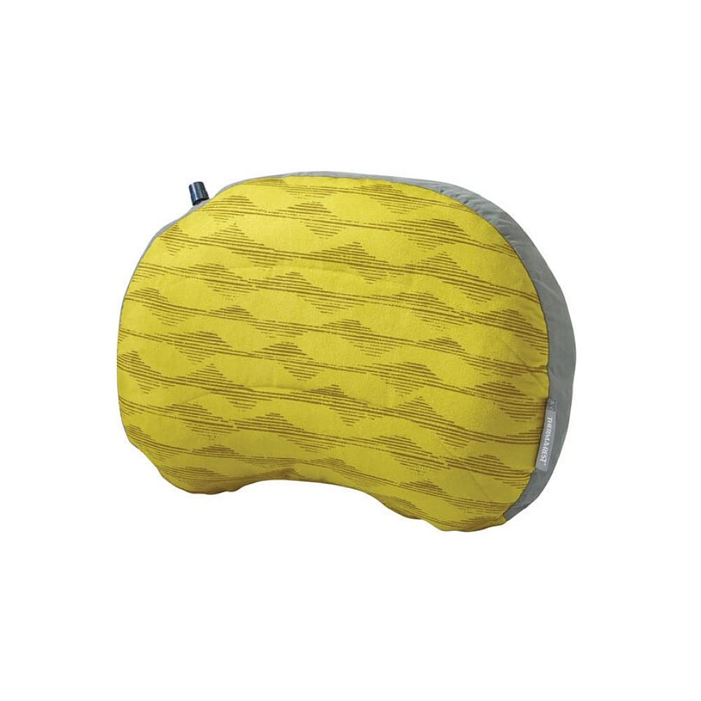 

THERMAREST Air Head Pillow, Regular, for Outdoor Camping [Official Japanese Product] 30151
