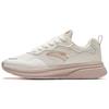 Comfortable Versatile Non-Slip Breathable Low-Top Casual Shoes Women Sneaker White Pink 122428812-4