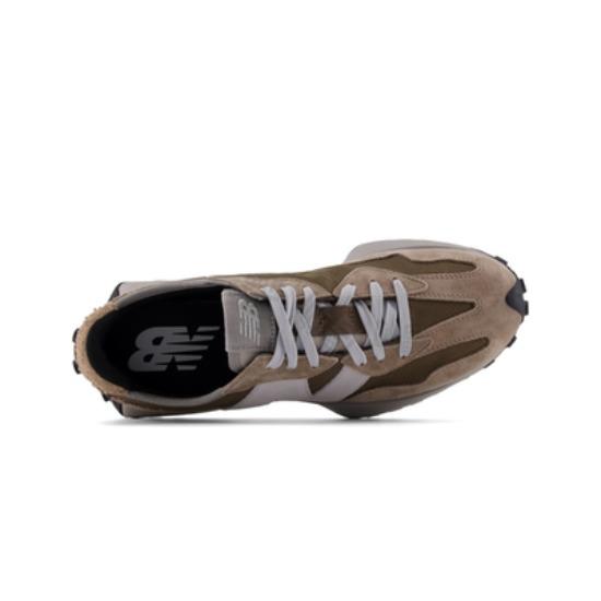 New Balance 327 Cordura Beige Brown U327OA
