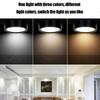 Dimmable RGB Painting Light Adjustable 13-Color Bracket Light  for Home Wall Decoration