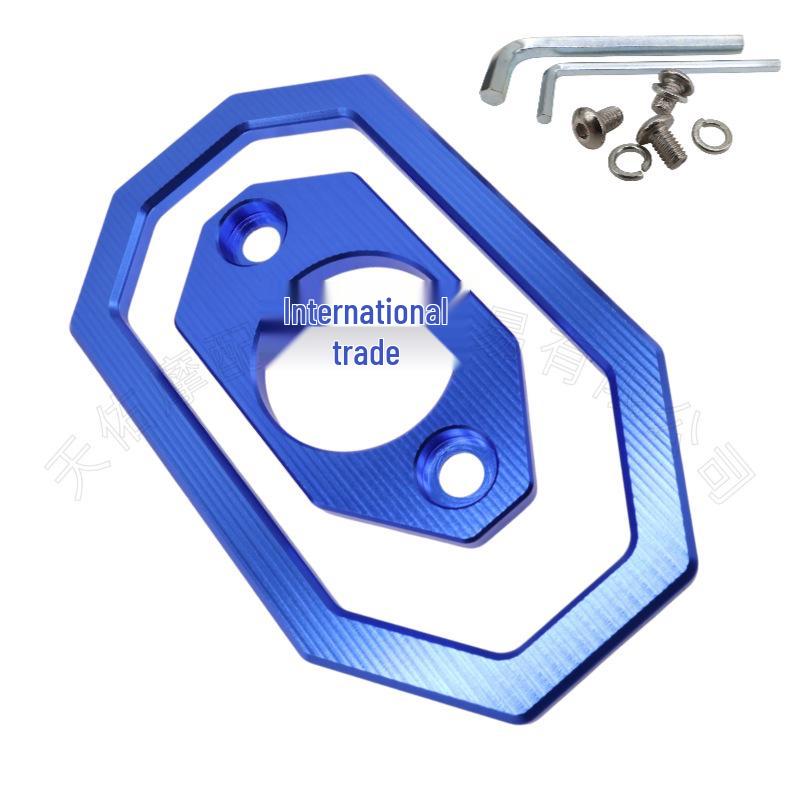 Honda ADV350 Modified Aluminum Exhaust Nozzle Tail Cover