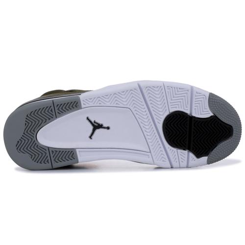 New JORDAN Son Of Mars Low Olive Canvas 580603-300