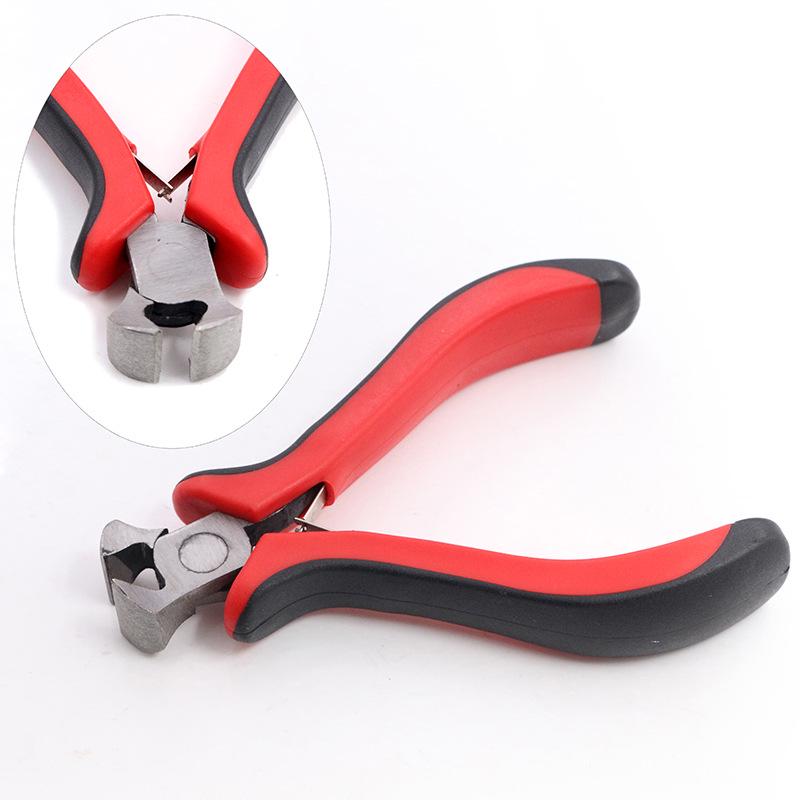 Handmade Multi-Functional Needle-Nose Pliers for DIY Jewelry