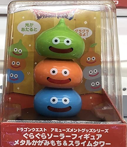 

Dragon Quest AM Гурагура Солнечная фигурка Slime Tower Single