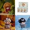 Dimoo Secret Drama Series Plush Toy Keychain With Soft Resin Material For Collectors