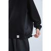 RECODE Panel Mix Knit Top_Rkwaa23602Bkx